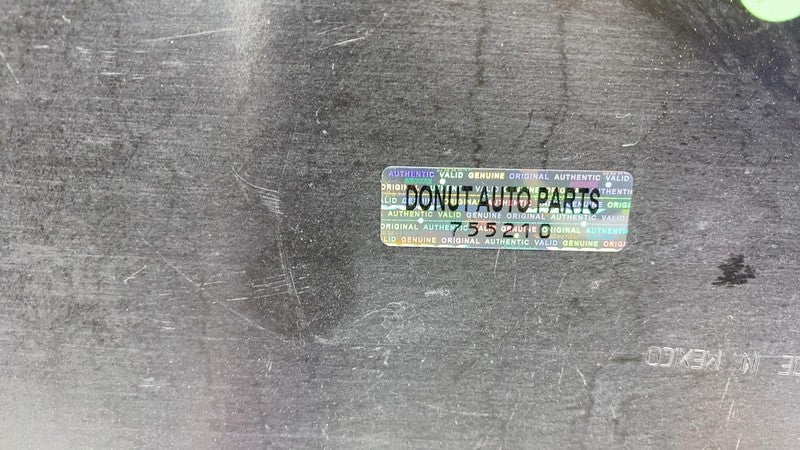 2021-2024 Tesla Model S Cooling Radiator & Air Duct Intake Grille Defl