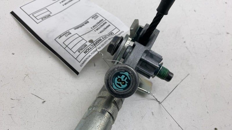 ⭕17-20 Maserati Levante Front Passenger Seat Belt Pretensioner Right 0