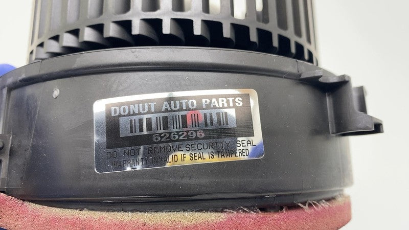 F 011 500 123 2017-2023 BMW 530e G30 Front HVAC Heater A/C Main Air Condition Blower Fan Motor