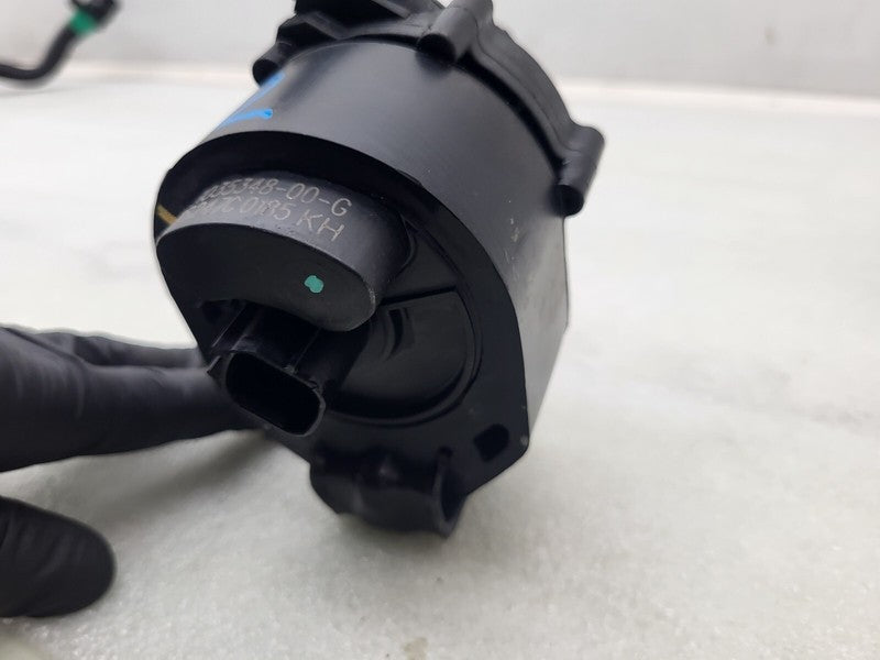 103534800G ⭕ 16-20  Model S X Cooling System Auxiliary Water Coolant Pump FWD 1035348-00-G