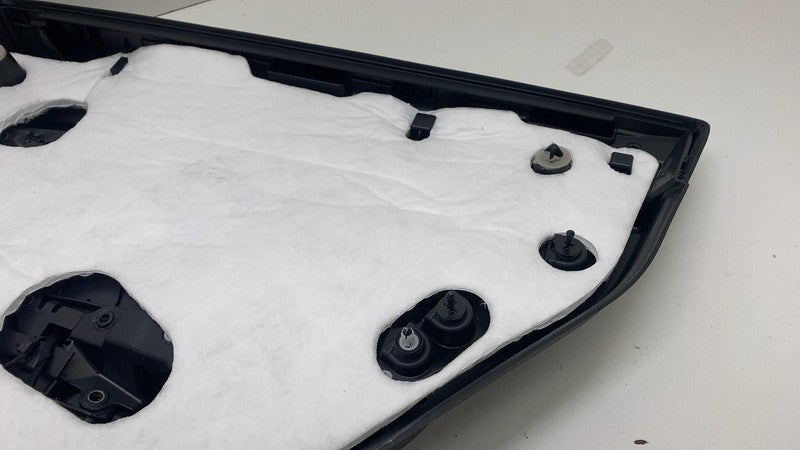 1608617-00-A ⭕ 21-23 Model 3 Rear Driver Side Interior Door Panel Trim Card Left 1608617-00-A