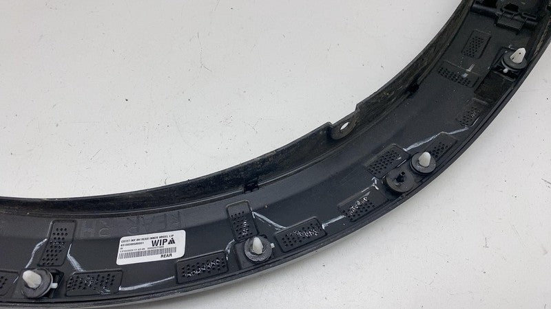 LJ8B R286D02 EGW ⭕ 21-24 Ford Mustang Mach-E Ge1 Rear Right Fender Flare Molding LJ8B-R286D02-BGW