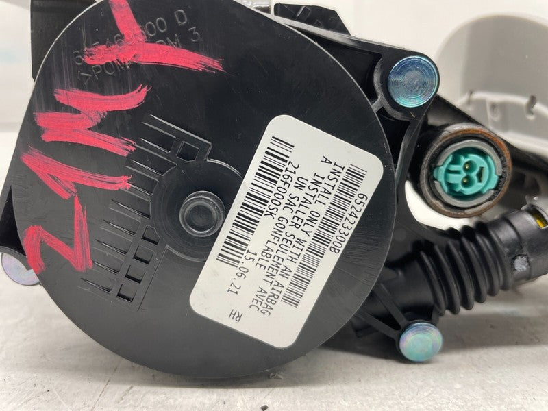 ⭕ 20-24 Model Y Front Passenger 1st Row Seat Belt & Retractor Right 14