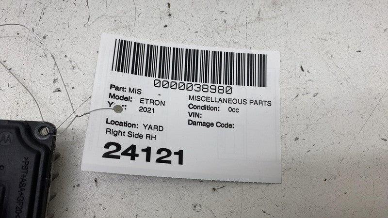 4K0941 591BC ⭕ 19-23 Audi E-Tron Quattro LED Headlight Headlamp Ballast Control  4K0941591BC