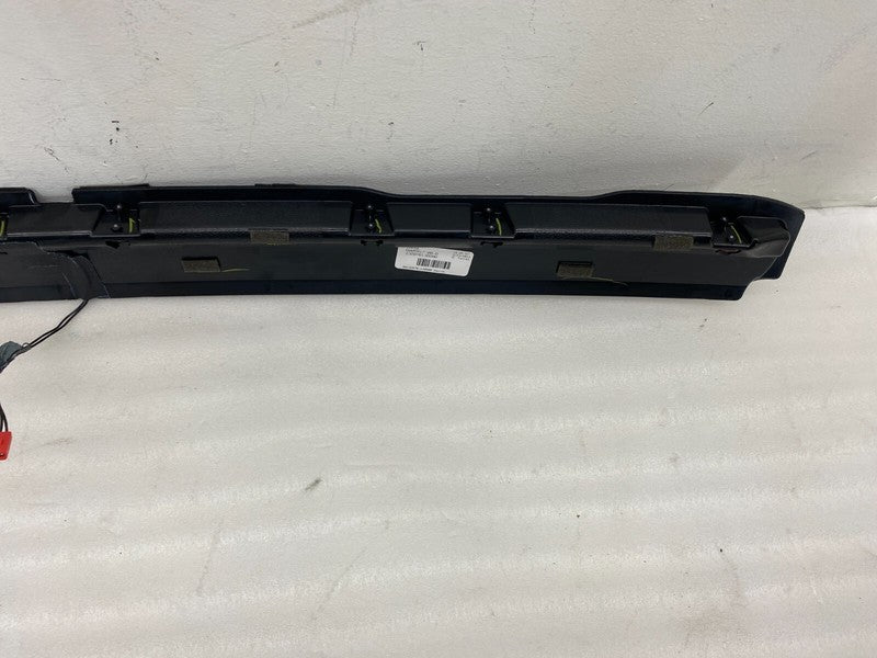 E11 5857 02 S3 ⭕ 12-23 Tesla Model S Rear Trunk Center 3rd Brake Light Stop Lamp 6005917-00-D