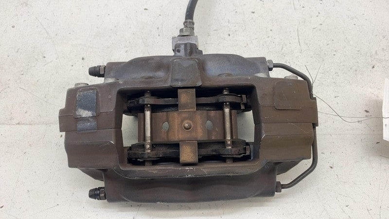 ⭕2012-2020 Tesla Model S MS Rear Driver Side Caliper w/ Brake Hose Lin