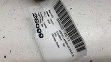 ⭕ 2017-2025 Chrysler Pacifica Rear Right 2nd Row Seat Belt Retractor 6EB00DX9AC