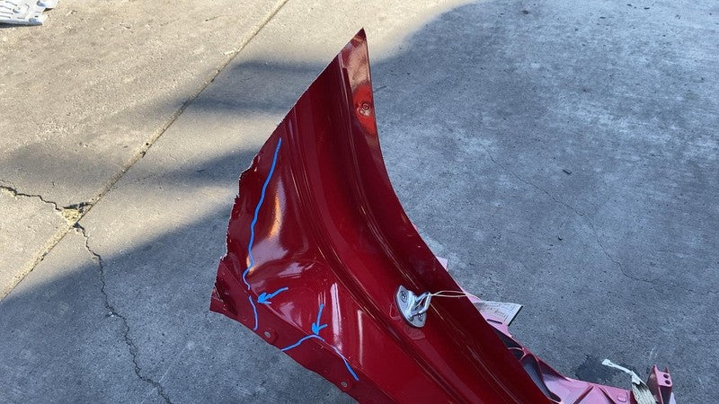 ⭕2020-2023 Tesla Model Y Rear Right Quarter Panel Wing Outer Skin Bottom Dog Leg