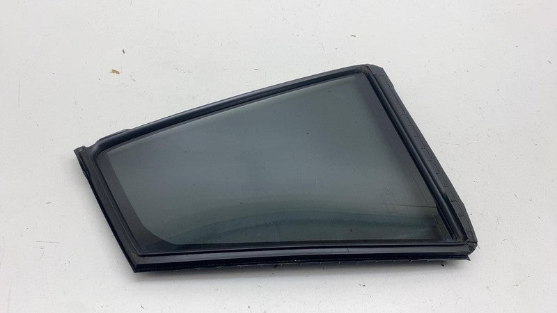 ⭕ 2018-2023 Subaru XV Crosstrek Rear Passenger Side Door Corner Vent Glass Right