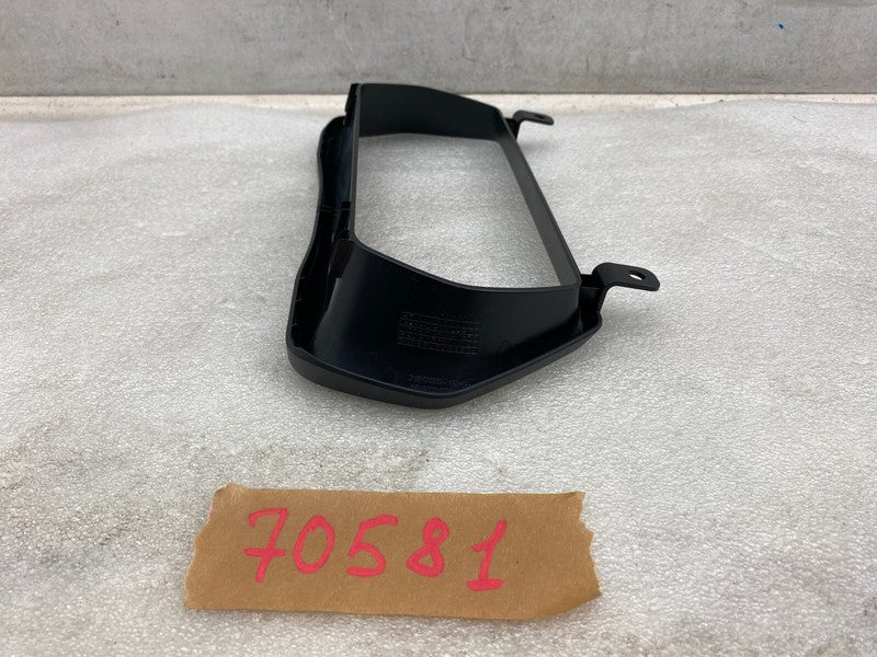 103304200C ⭕ 12-20 Model S MS Speedometer Gauge Trim Instrument Cluster Bezel 1033042-00-C