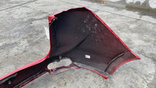 ⭕ 2019 2020 2021 Acura RDX Rear Lower Bumper Cover Panel Assembly OEM Red Used
