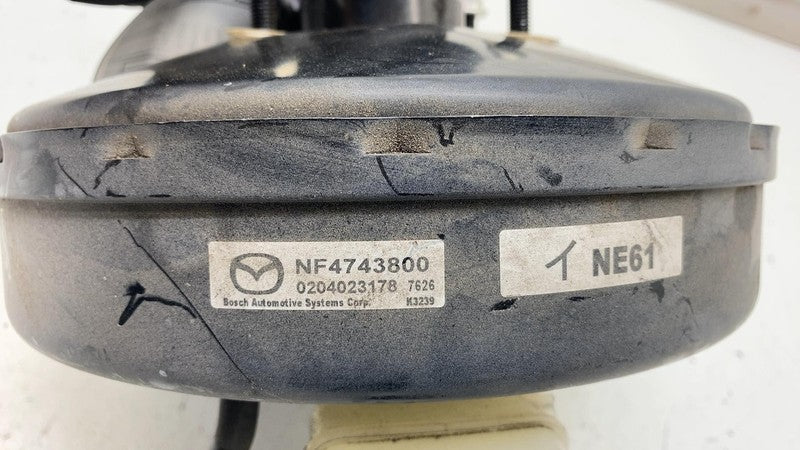 NF47-43800 ⭕ 2006-2015 Mazda MX-5 Miata Power Brake Booster Assembly NF4743800