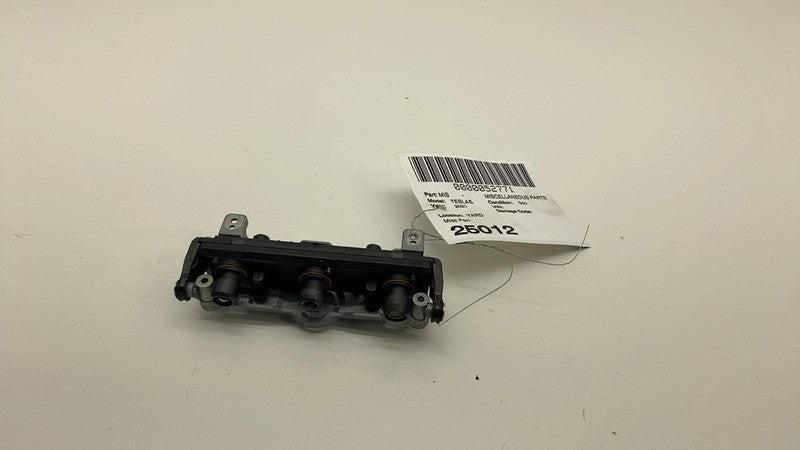 2021-2024 Tesla Model S Front Face Inline Triple Camera w/ Mount Plate Bracket