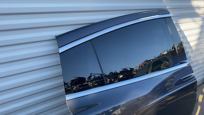 ⭕ 2016-2020 Tesla Model X Rear Passenger Side Door Shell Panel Right G