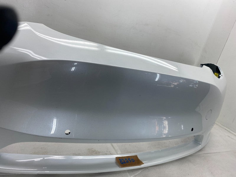 160684017A 2020-2023 Tesla Model Y MY Front Bumper Cover Assembly Pearl White - PPSW OEM