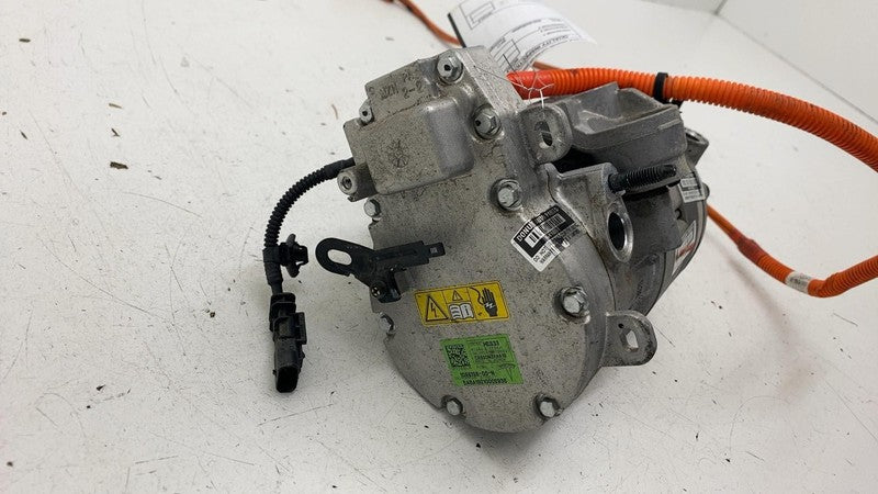 ⭕ 2017-2020 Model 3 Air Conditioner A/C Compressor w/ Mount Bracket 10