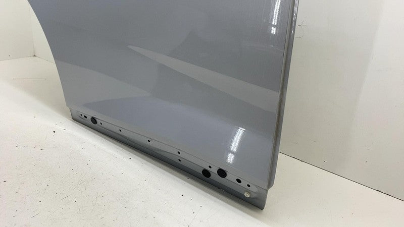 ⭕ 2021-2023 Polestar 2 Rear Passenger Side Door Shell Panel Right RH Silver 729