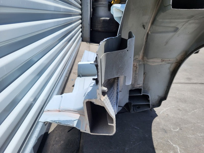 ⭕ 2012-2015 Tesla Model S Rear Right Outer Body Side Lower C-Pillar Fr