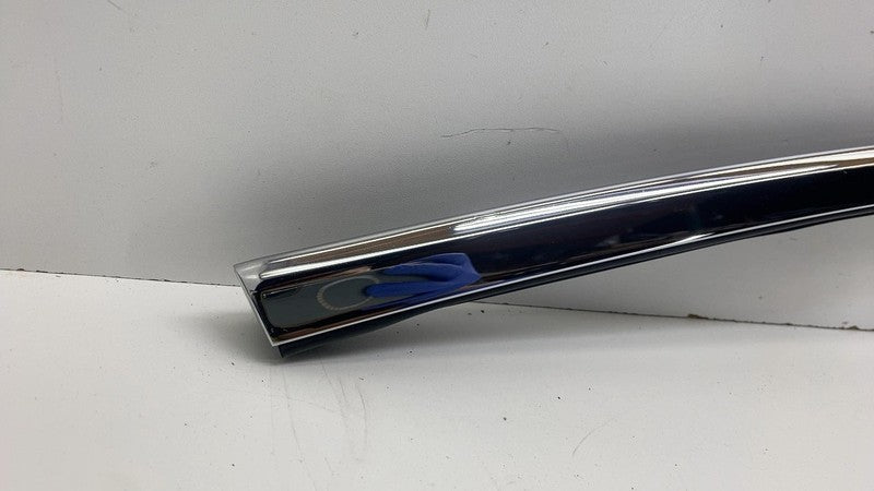 1032124-00-B ⭕ 2016-2018 Tesla Model X Door Chrome Upper Molding Bright Right RH 1032124-00-B