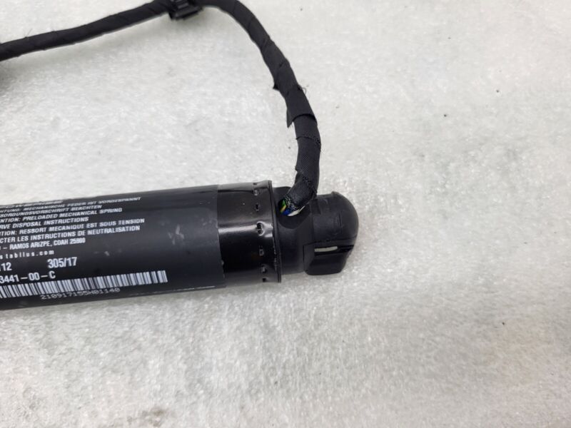 106344100C ⭕16-23 Model X Rear Left/Right Secondary Falcon Door Lift Gas Strut 1063441-00-C