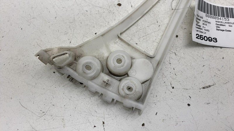 ⭕ 2019 Smart EQ Fortwo Rear Driver Side Bumper Mount Bracket Left LH A