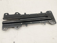 ⭕ 16-20 Model X Rear 2nd Row Middle Seat Floor Plate Catcher Module 1066653-00-A