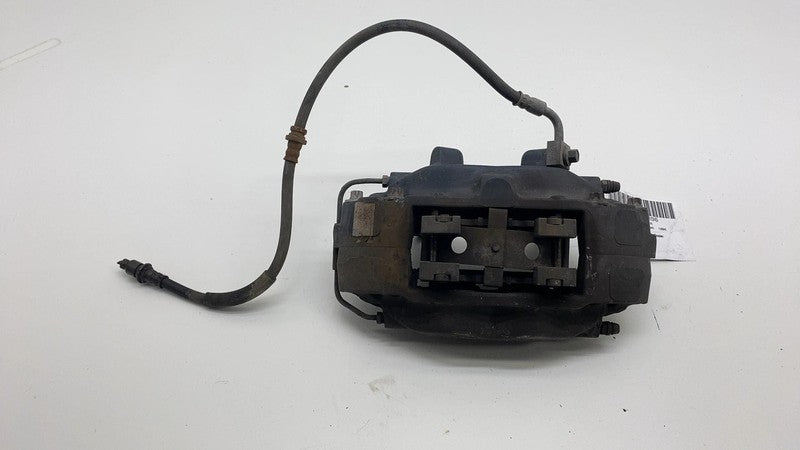2012-2015 Tesla Model S MS Front Passenger Side Caliper w/ Brake Hose Line Right