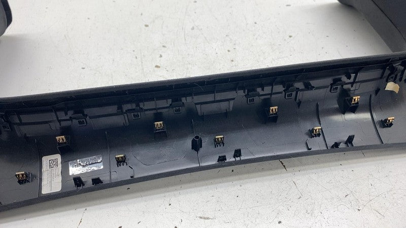 ⭕ 2021-2025 Tesla Model X Rear Right Falcon Door Upper Trim Cover 1051