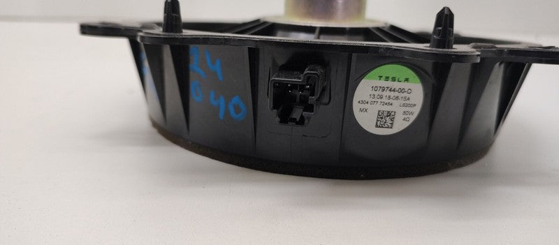 ⭕17-23 Tesla Model 3 Y Front Left & Right Door Audio Woofer Speaker 10