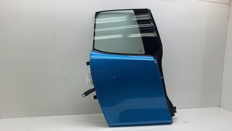 ⭕ 2014-2020 BMW i3 I01 Rear Passenger Side Door Shell Panel Right Assy Blue C01