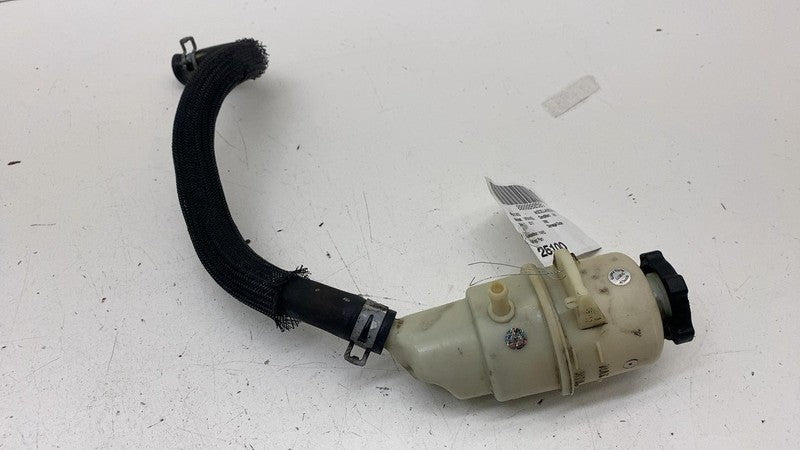 ⭕ 2012-2017 Jeep Wrangler Power Steering Fluid Tank Reservoir Hose Pipe Line OEM