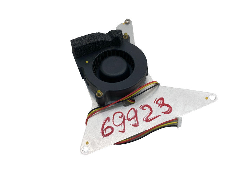 ⭕ 2012-2020 Tesla Model S Media Control Unit Cooling Fan Blower & Bracket 5V OEM