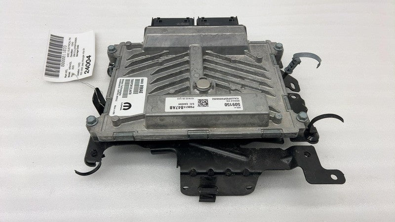 68614847AB ⭕ 2021-2023 Jeep Wrangler 4XE Engine Control Module ECM w/ Bracket 68614847AB