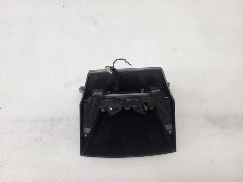 ⭕ 16-20 Tesla Model S Front Interior Rear View Mirror w/ Triple Cam 10