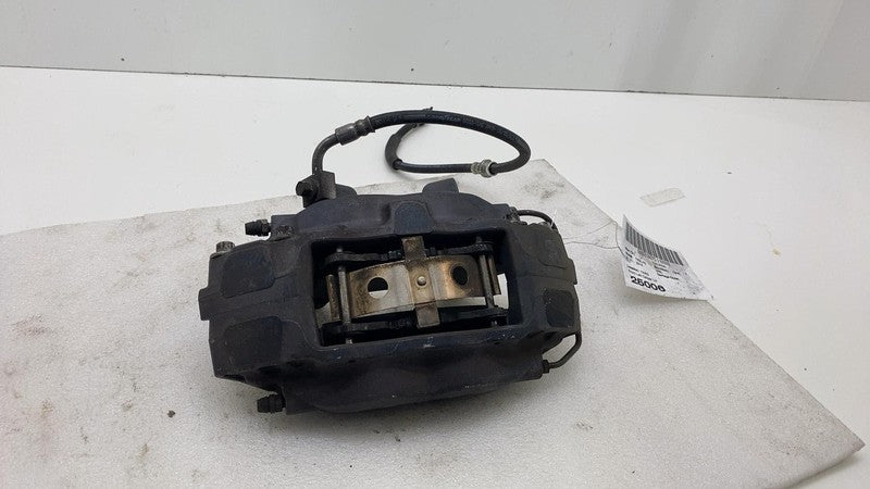 2012-2020 Tesla Model S MS Front Driver Side Caliper w/ Brake Hose Line Left LH
