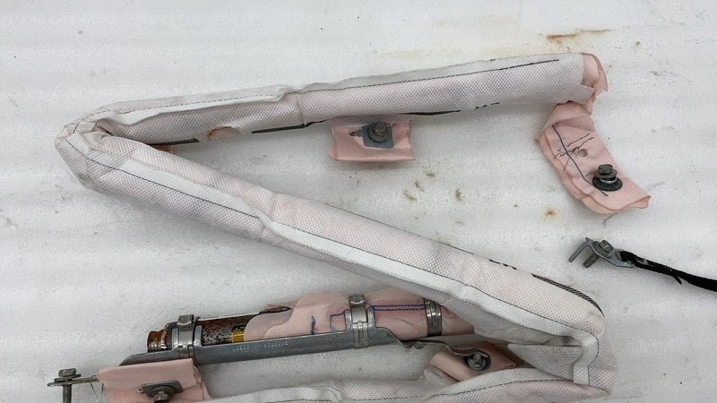 ⭕ 12-20 Tesla Model S Driver Side Roof Curtain Safety Airbag Left 1005