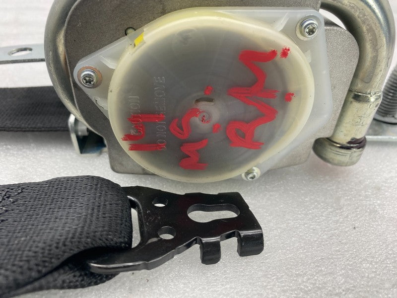 1019469 02 B ⭕ 12-20 Model S Front Passenger 1st Row Seat Belt & Retractor Right 1019469-02-B