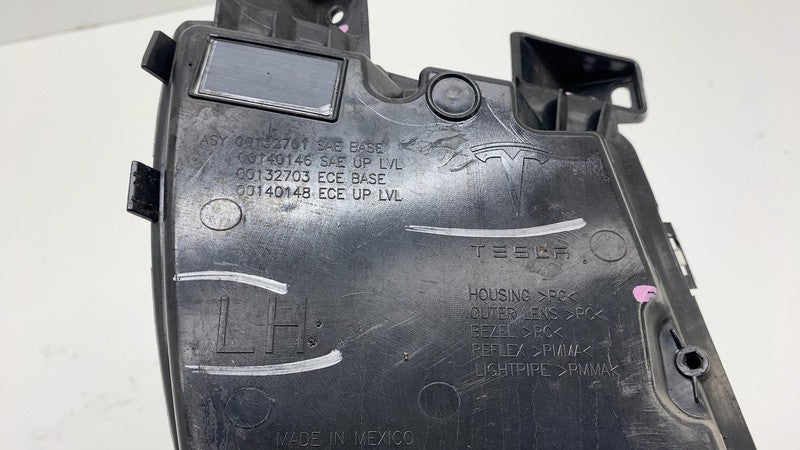 ⭕2012-2020 Tesla Model S Front Driver Side LED Fog Light Cornering Lam