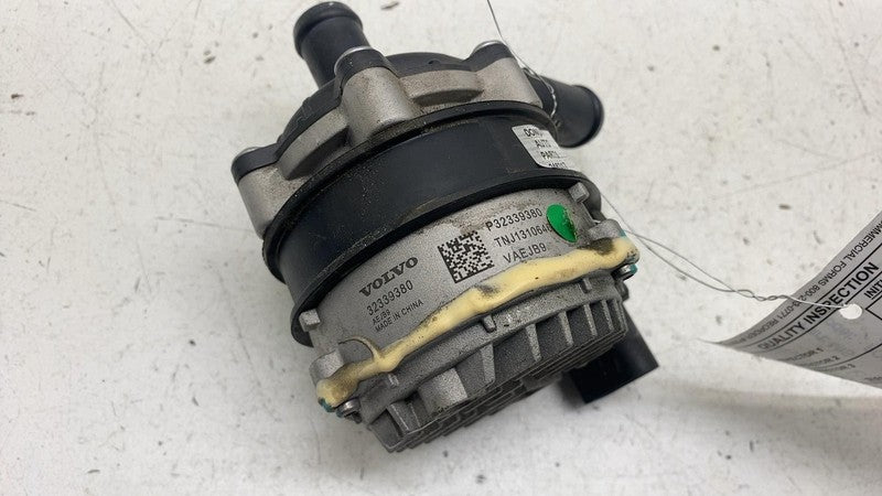 ⭕ 21-23 Polestar 2 Front Radiator Auxiliary Water Coolant Pump System 