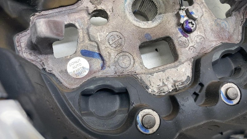 32333824 ⭕ 2022 2023 2024 2025 Polestar 2 Electric Steering Wheel & Switches OEM 32333824