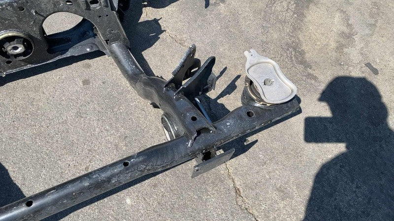 1EK505235 ⭕ 2021-2023 Volkswagen ID4 Rear Suspension Subframe Crossmember Cradle 1EK505235