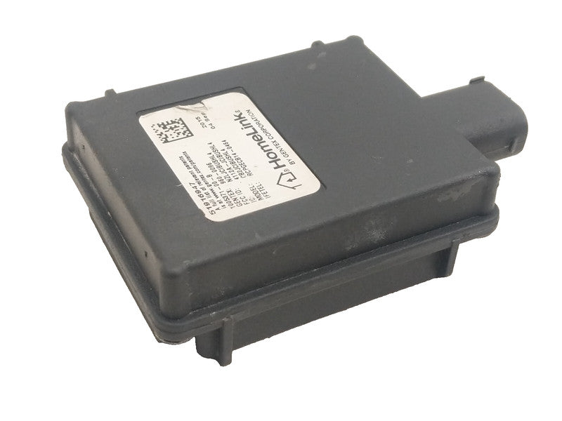 ⭕ 12-17 Tesla Model S Homelink Computer Garage Door Opener Module 1005