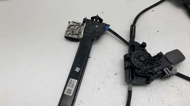 ⭕ 2012-2020 Tesla Model S Front Right Door Window Regulator & Motor 60