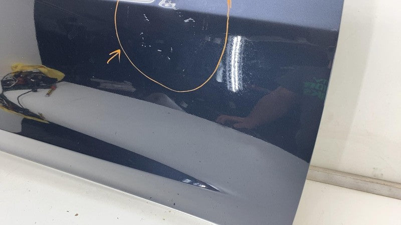 ⭕  17-23 Tesla Model 3 Front Passenger Side Door Shell Panel Right RH 