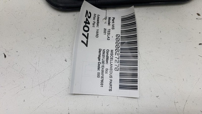 ⭕ 21-23 Model 3 M3 Y MY HV Charge Charging Port Inlet Socket Module 14