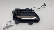 ⭕ 16-20 Model S Front Right Exterior Door Handle Outer White - PPSW 1071881-00-A