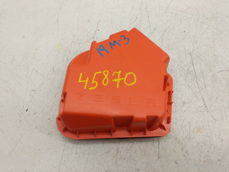 ⭕17-23 Tesla Model 3 Charge Port System Inlet Close Out Panel Cover 14