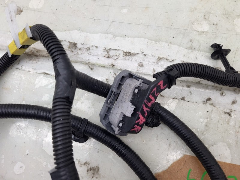 ⭕20-24 Model Y Rear Chassis Subframe Coil Wiring Harness Cable Wire 19