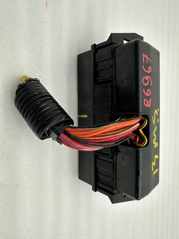 ⭕ 2012 2013 2014 2015 Tesla Model S MS Engine Bay Under Hood Fuse Box w/ Cover