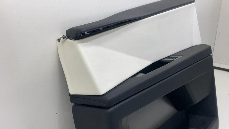 ⭕24-25 Cybertruck Front Passenger Side Interior Door Panel Trim Card Cover Right